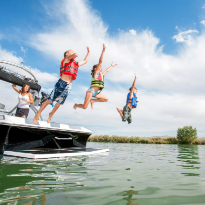 RV, Boat, and Motorcycle Loans